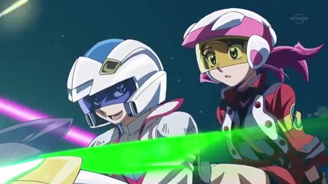 Yu-Gi-Oh Arc-V episode 54